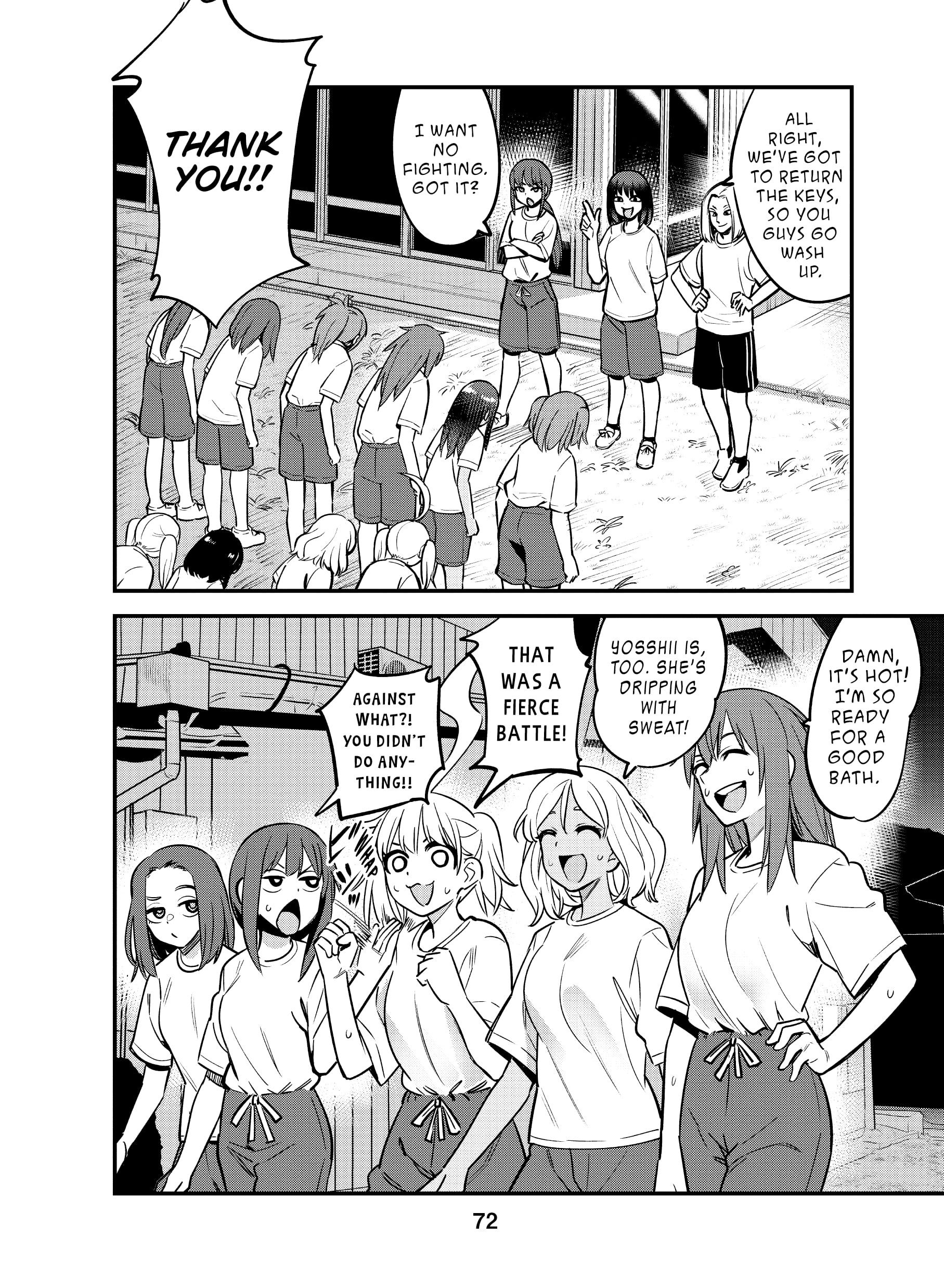 Ijiranaide, Nagatoro-san, Chapter 120 image 04